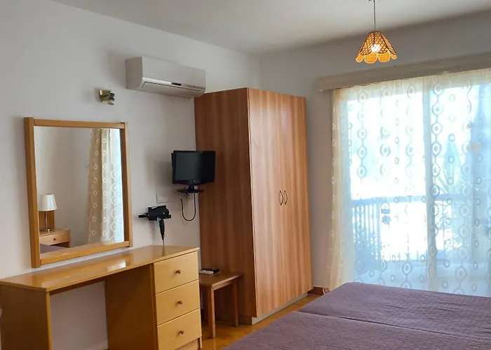 Alexia Hotel Apartments Agia Napa