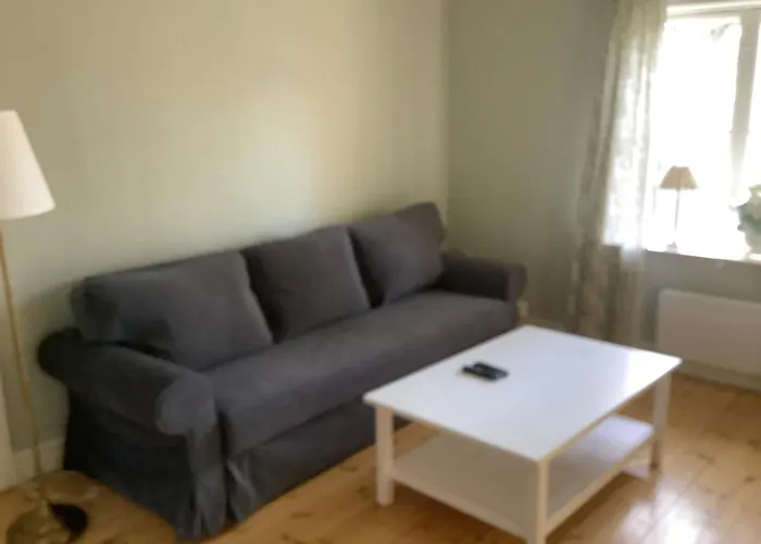 Augustas Bed & Breakfast Rättvik