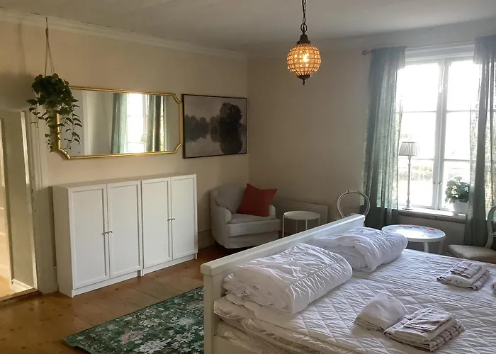 Augustas Bed & Breakfast Rättvik