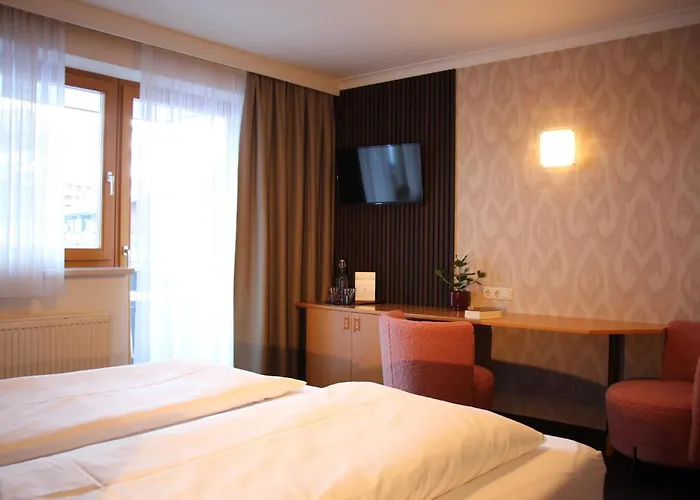 Hotel Alpenblick Saalbach-Hinterglemm