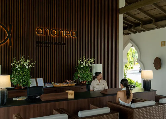 Ananea Beyond Khaolak (Adults Only) Hotell Khao Lak