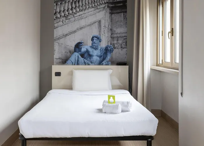 B&B Hotel Roma Trastevere