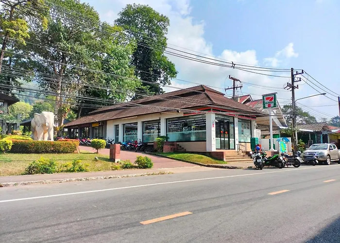 Chang Buri Resort & Koh Chang Hillside