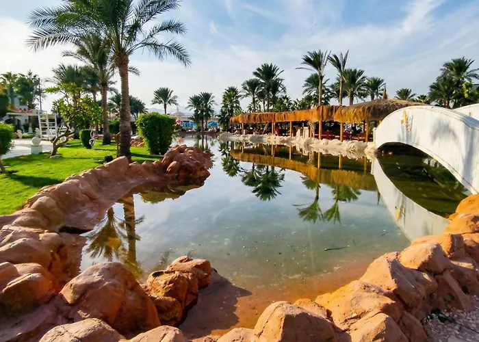 Regency Plaza Aqua Park And Spa Resort Sharm el-Sheikh