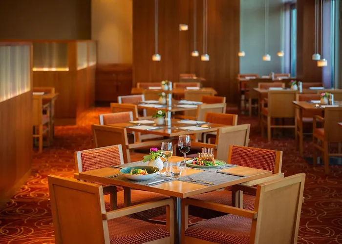 Hilton Garden Inn Frankfurt Airport Frankfurt am Main