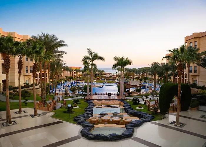 Tropitel Sahl Hasheesh Hotell Hurghada