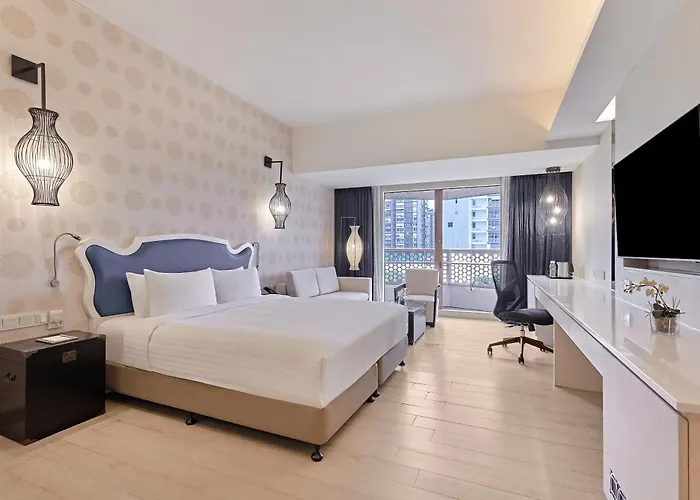 Village Hotel Katong By Far East Hospitality Singapore