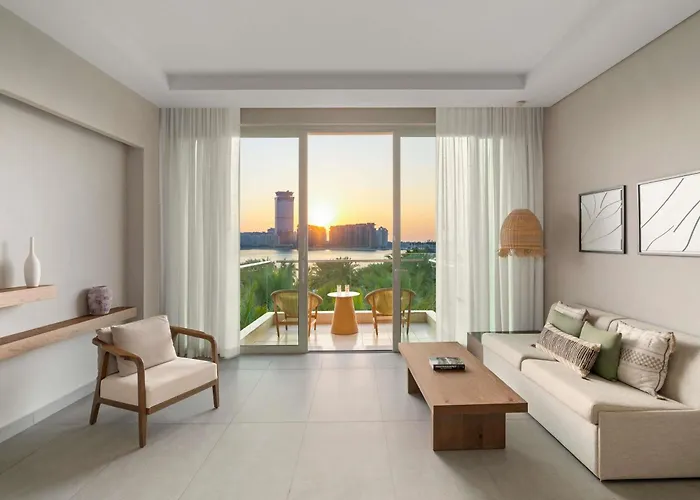 HotellRixos The Palm & Suites