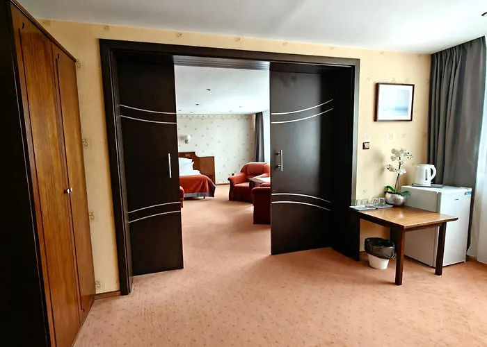 Hotel Alf Krasków