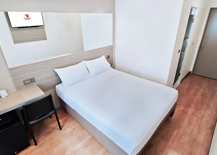 HotellRed Planet Manila Malate Mabini