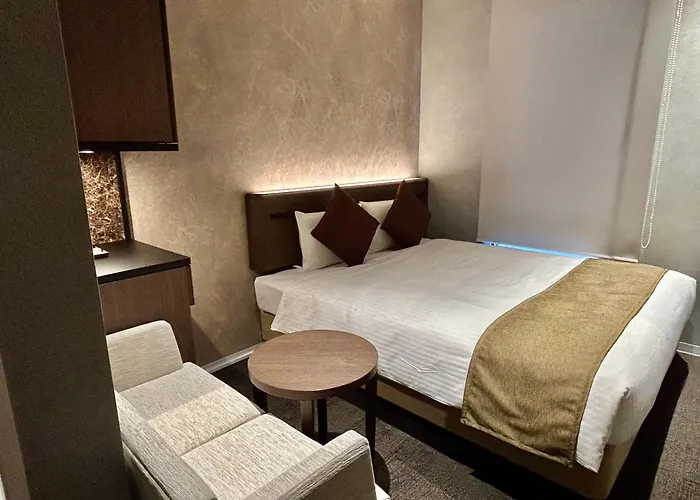 Ginza International Hotel Tokyo prefektur