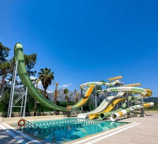 HotellGreenwood Kemer