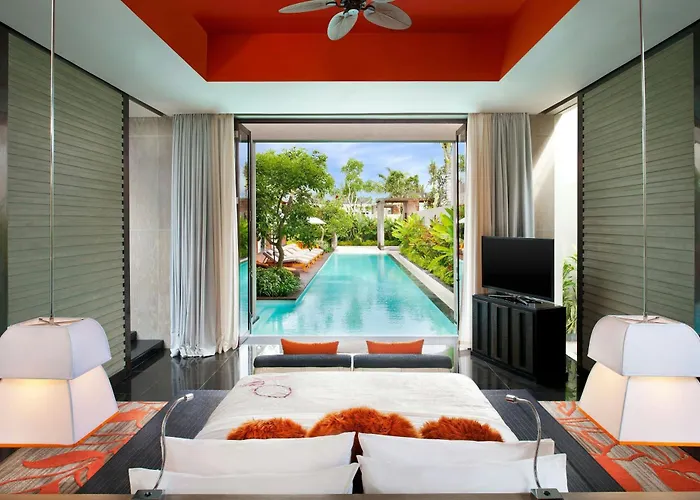 W Bali - Seminyak Hotell