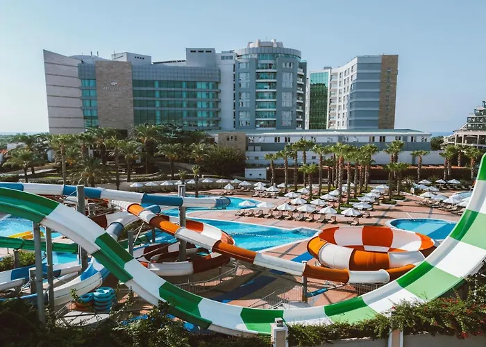 Sherwood Exclusive Lara Antalya