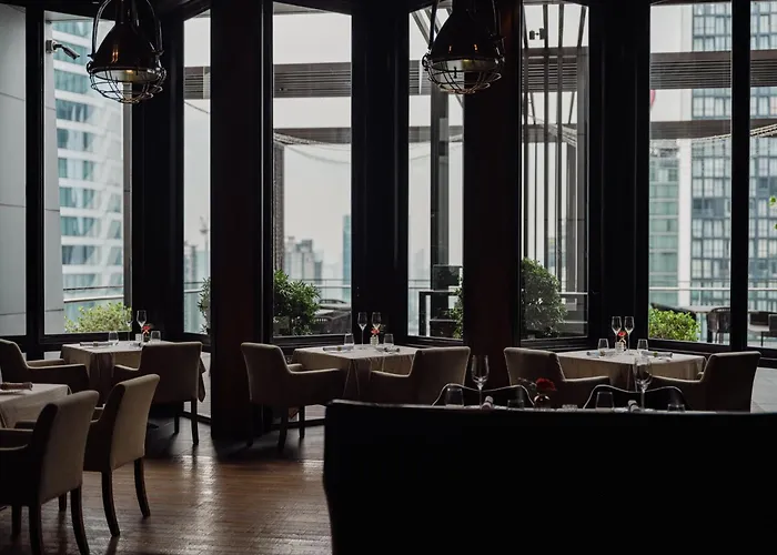 The Okura Prestige Bangkok Hotell