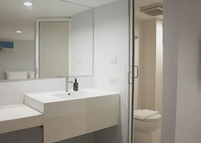 Nantra Sukhumvit 39 Hotell Bangkok