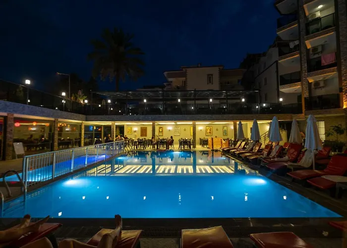 Kleopatra Fatih Hotel Alanya