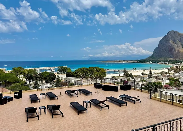 Hotel Panoramic San Vito Lo Capo