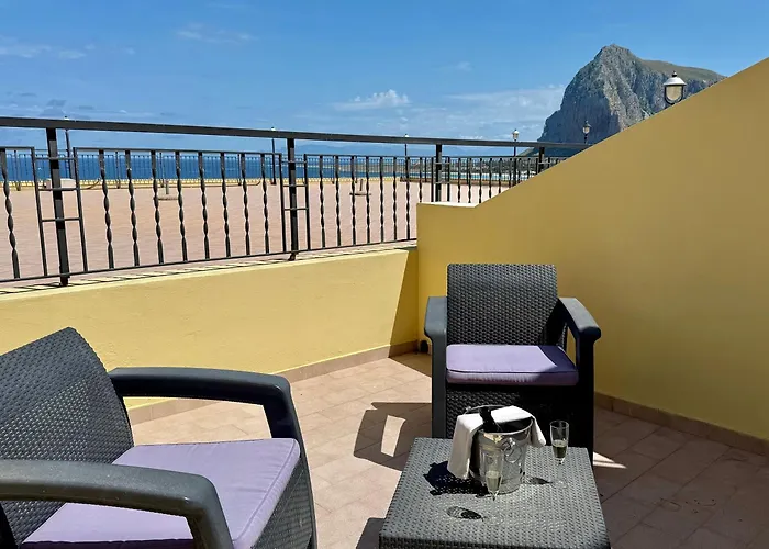 Hotel Panoramic San Vito Lo Capo