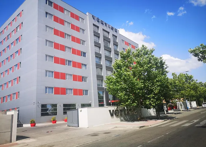 HotellVertice Roomspace