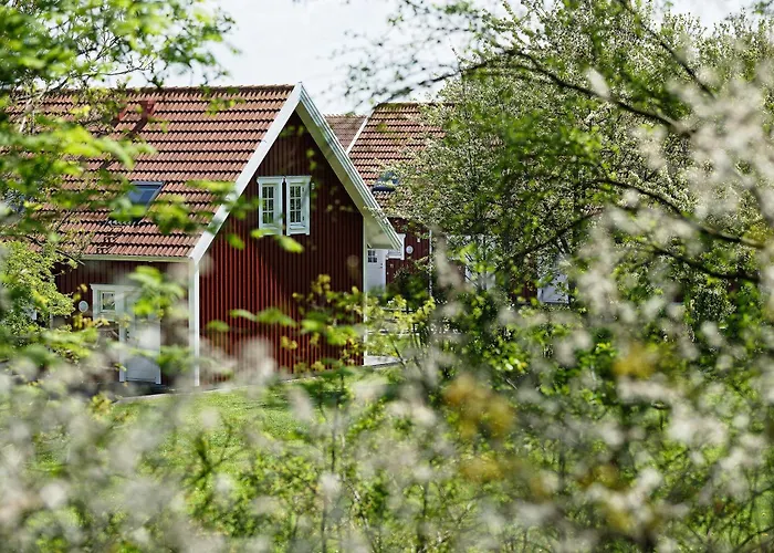 Apelviken Lägenhetshotell Varberg