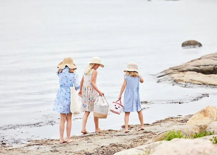 Apelviken Lägenhetshotell Varberg