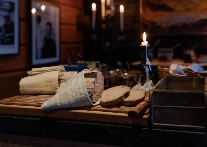 Skoogs Logi - Rum Funäsdalen