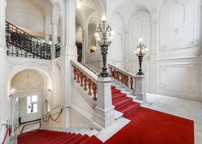 Nemzeti Hotel Budapest - Mgallery Collection