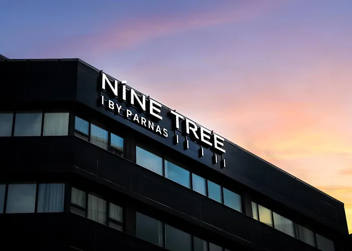 Nine Tree By Parnas Seoul Myeongdong 1 Hotell