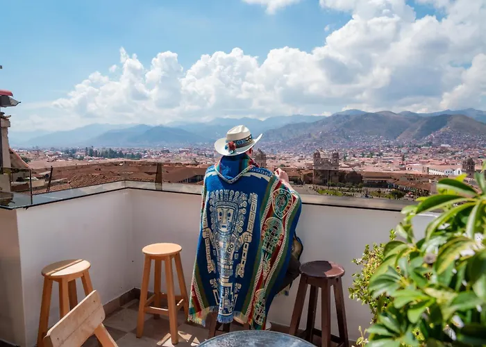 Hostal Casa Del Inka Cusco