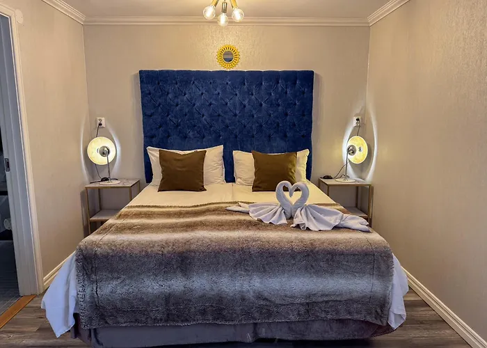 Vänerport Lakefront Hotell Mariestad