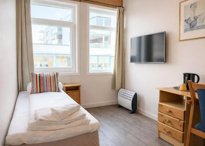 Hotel Svartisen Mo i Rana