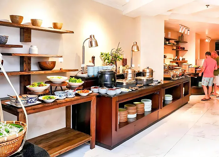 Alagon Saigon Hotel & Spa Ho Chi Minh-staden