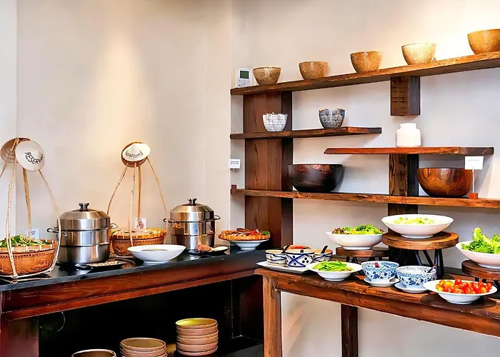 Alagon Saigon Hotel & Spa Ho Chi Minh-staden