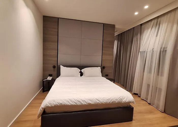 Hotel Partner & Spa Vlorë