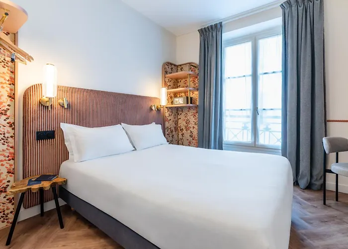 Hotel D'Espagne Paris