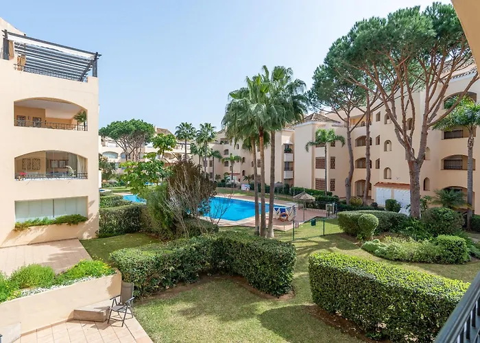 Hacienda Playa Aparthotel Marbella