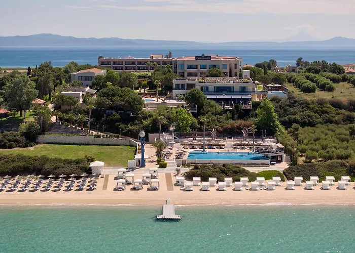 Pomegranate Wellness Spa Hotel Chalkidike