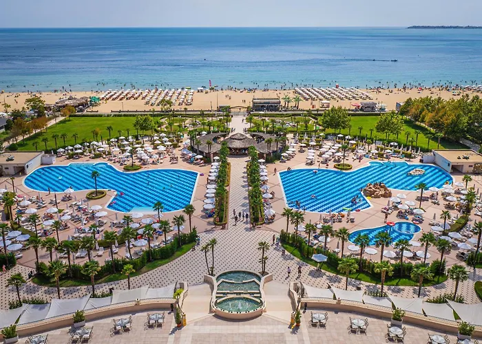 Dit Majestic Beach Resort Slăntjev Brjag