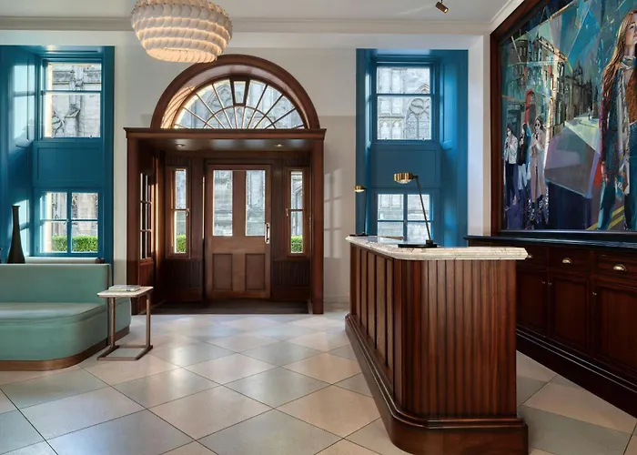 Old Town Chambers, Autograph Collection Lejlighedshotel Edinburgh