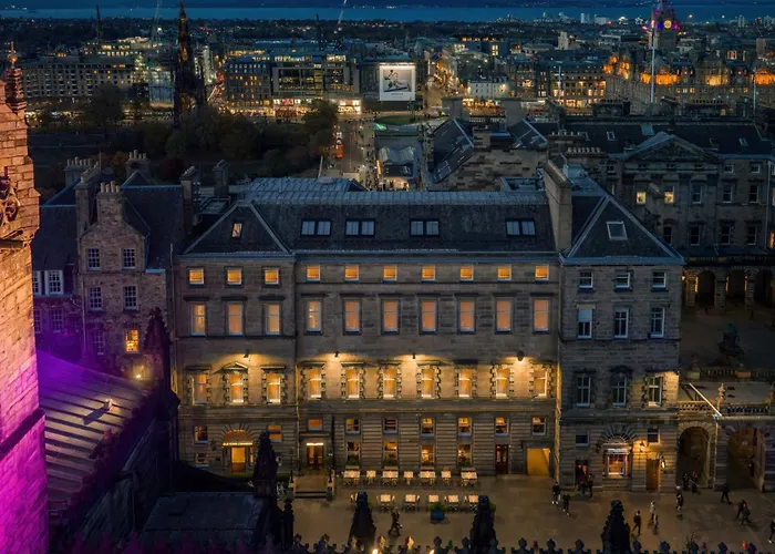 Old Town Chambers, Autograph Collection Lejlighedshotel Edinburgh