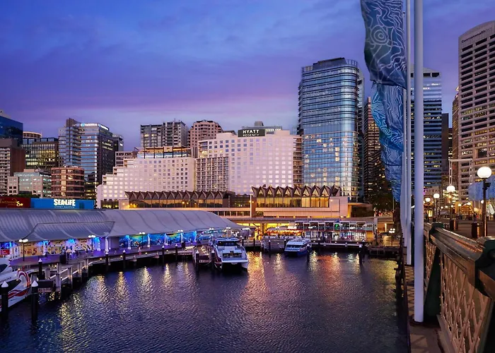 Hyatt Regency Sydney Hotell
