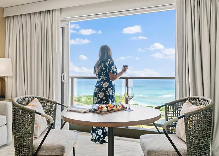 Ala Moana Honolulu By Mantra Hotell