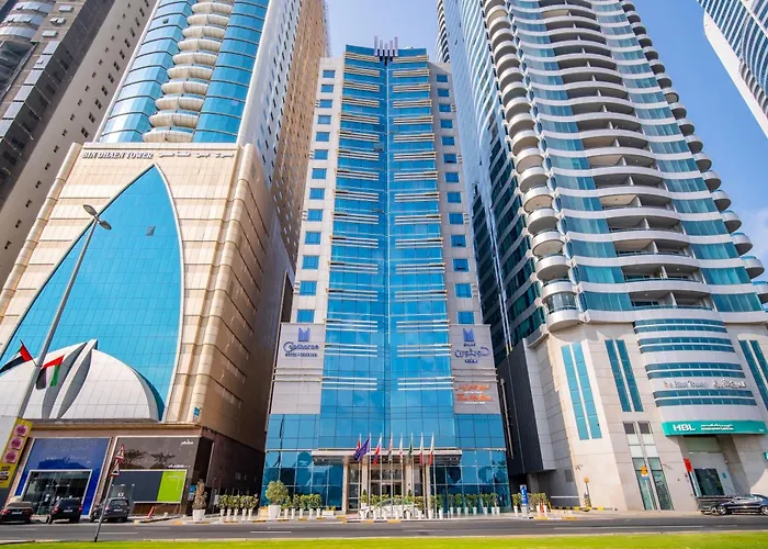 Copthorne Hotel Sharjah
