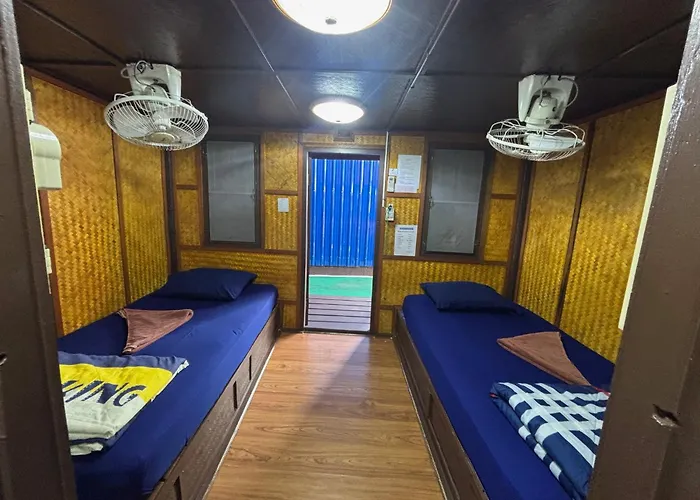 New Hut Bungalow Lamai Beach 