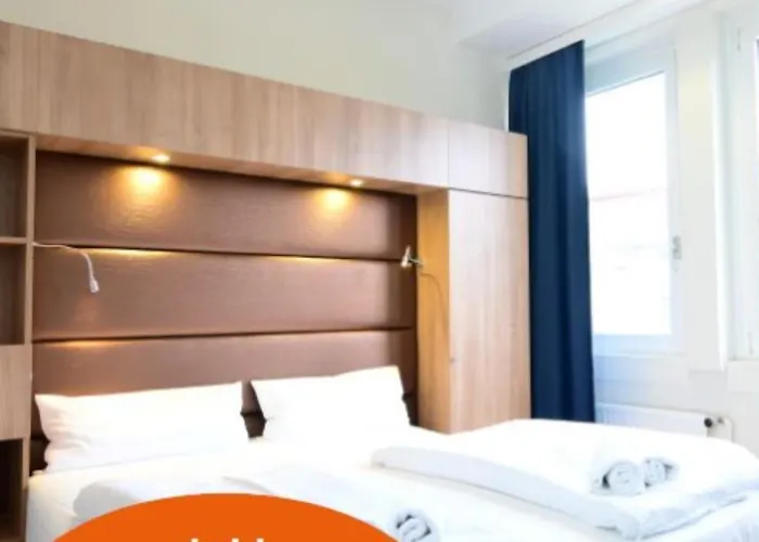 HotellMotel Plus Berlin