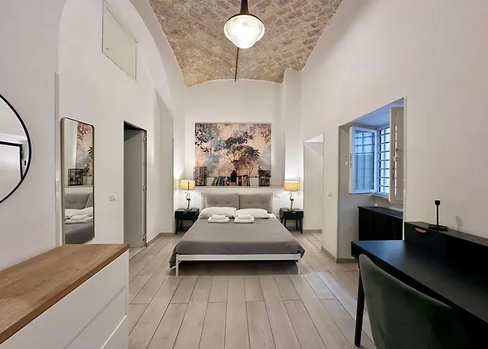 B&B Santi Quattro Al Colosseo Rom