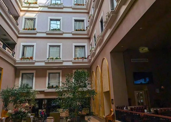 Euro Park Otel Istanbul