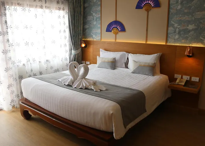 Baan Sailom Hotel Phuket - Sha Extra Plus Karon
