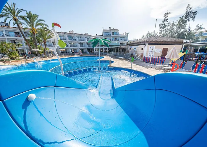 Playas Ca'S Saboners Aparthotel Palmanova